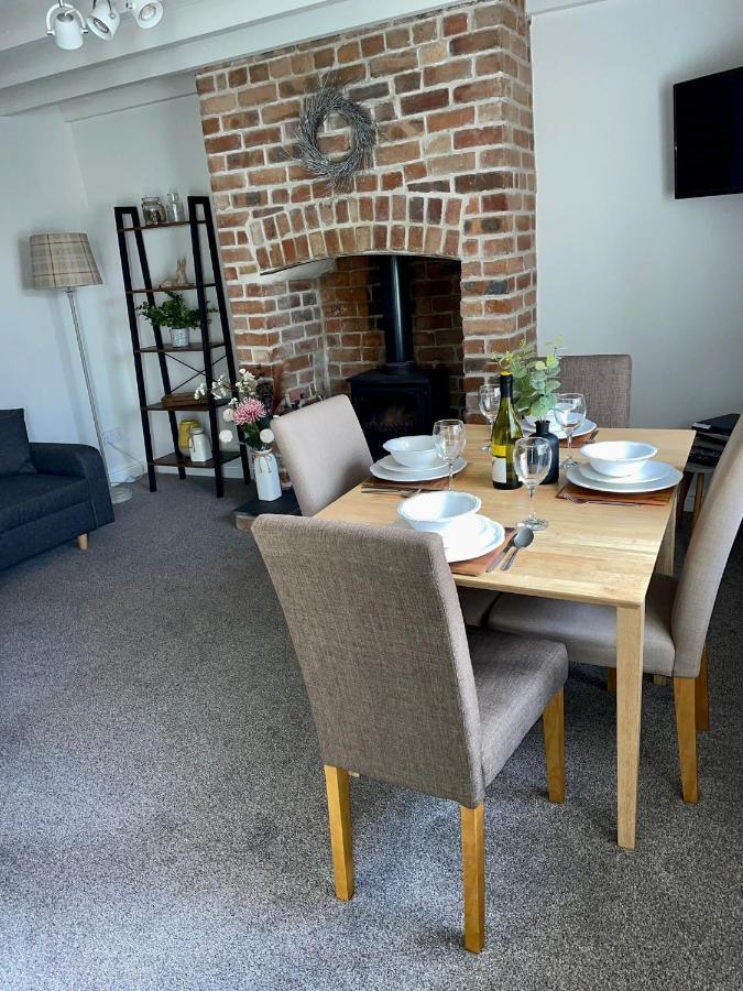 Cosy 2 Bedroom Cottage Llanuwchllyn Esterno foto